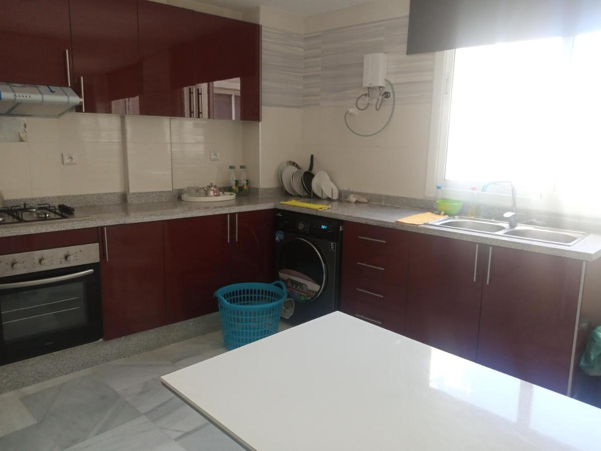 Nouvel Appartement Climatise フェズ エクステリア 写真