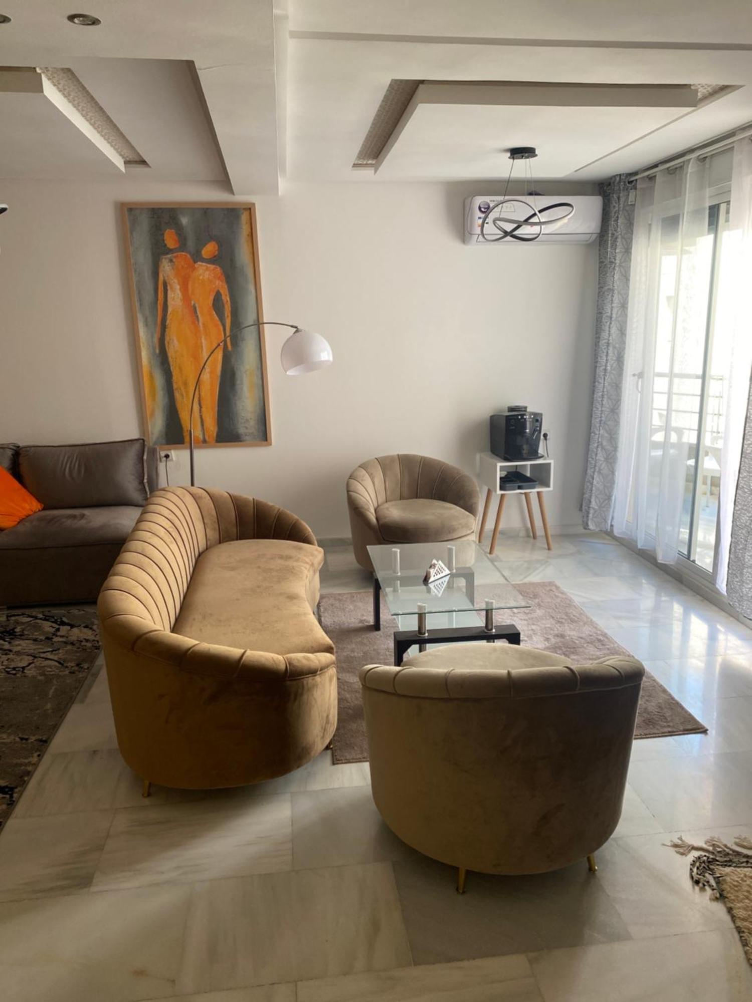 Nouvel Appartement Climatise フェズ エクステリア 写真