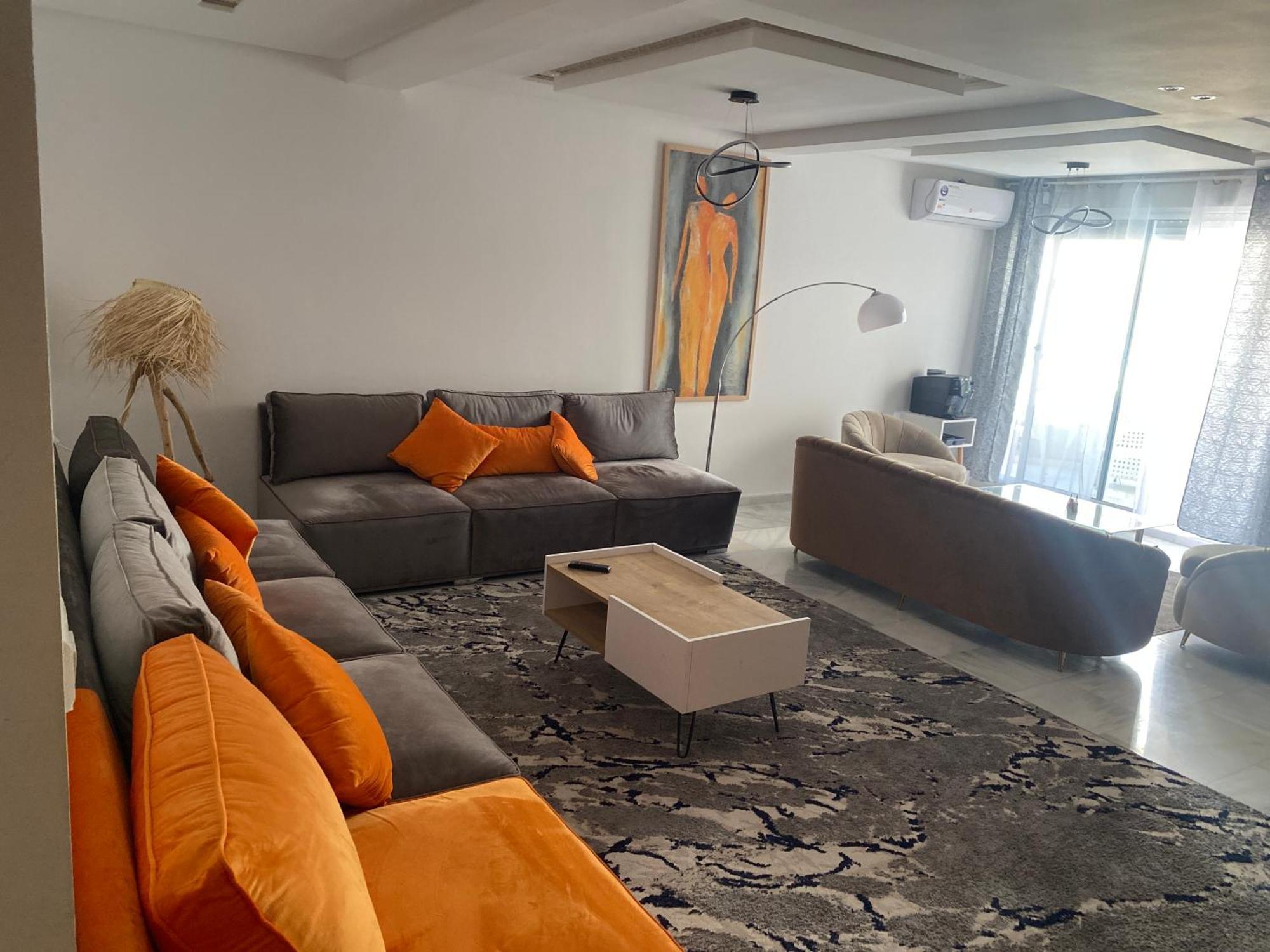 Nouvel Appartement Climatise フェズ エクステリア 写真