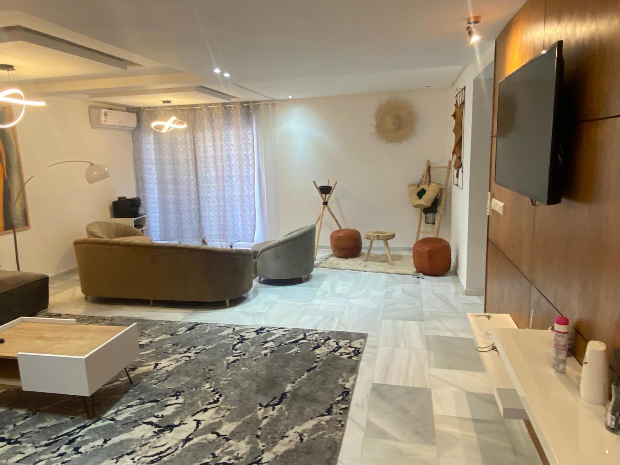 Nouvel Appartement Climatise フェズ エクステリア 写真