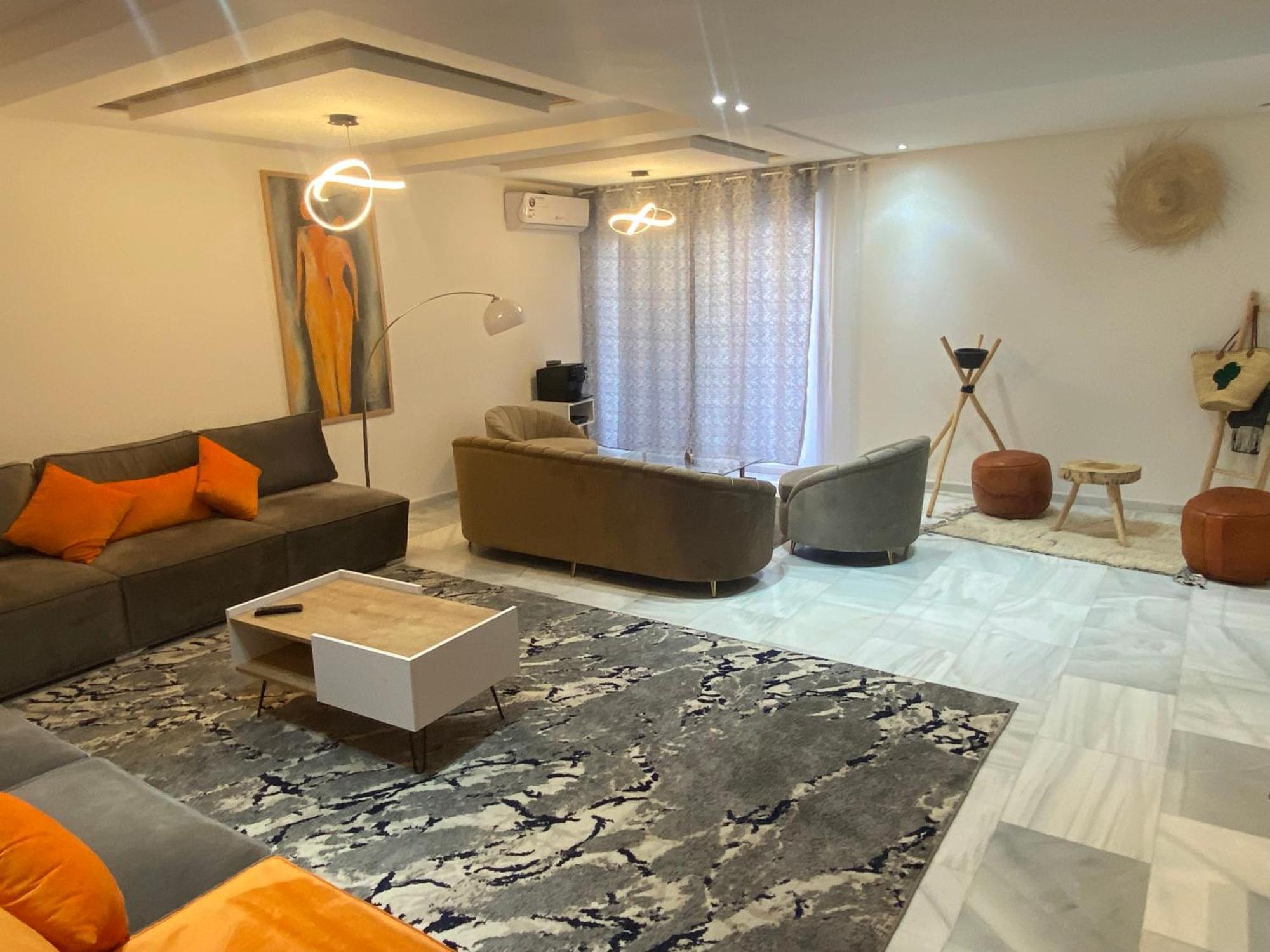 Nouvel Appartement Climatise フェズ エクステリア 写真