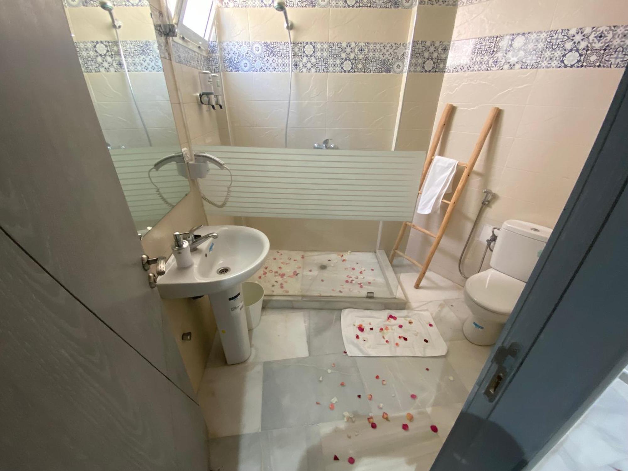 Nouvel Appartement Climatise フェズ エクステリア 写真