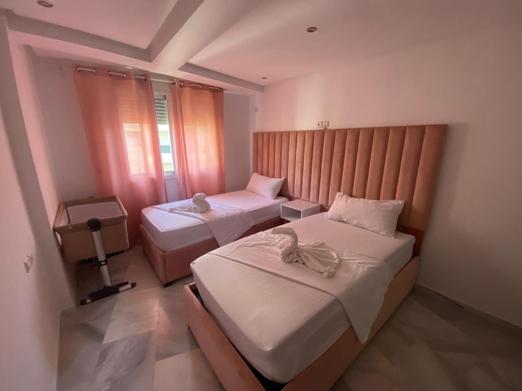 Nouvel Appartement Climatise フェズ エクステリア 写真
