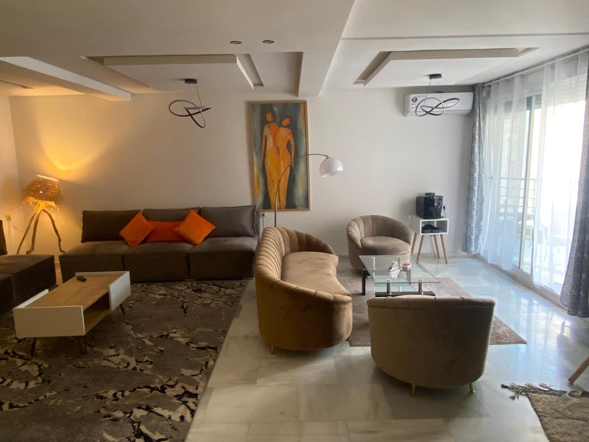 Nouvel Appartement Climatise フェズ エクステリア 写真