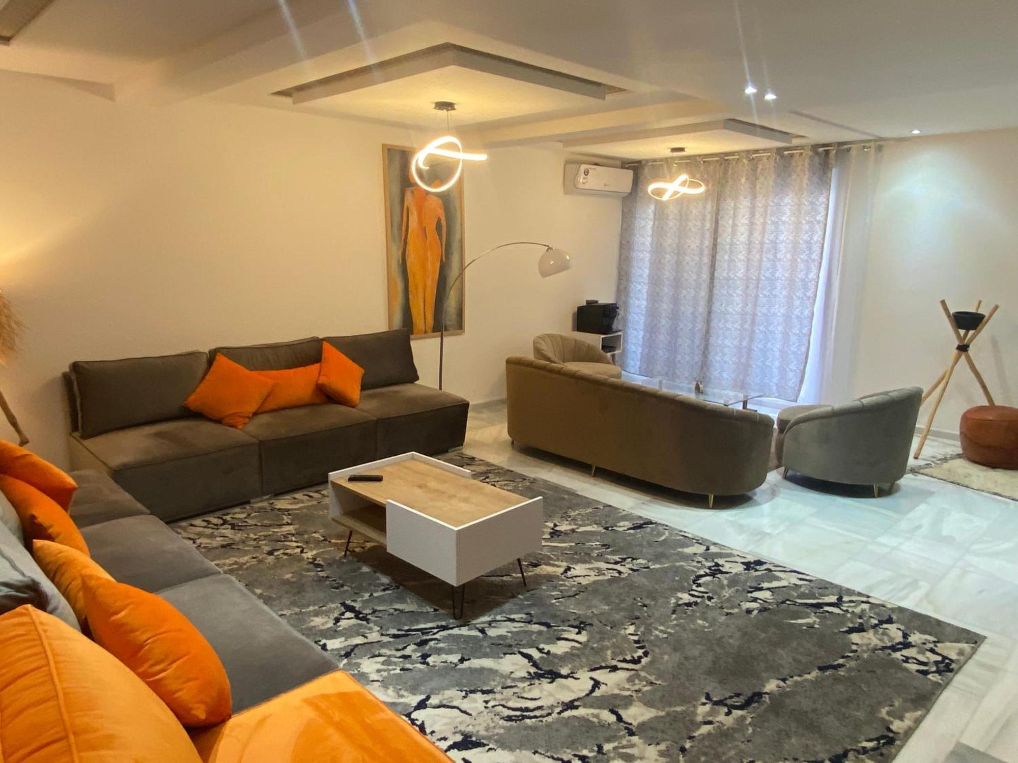 Nouvel Appartement Climatise フェズ エクステリア 写真