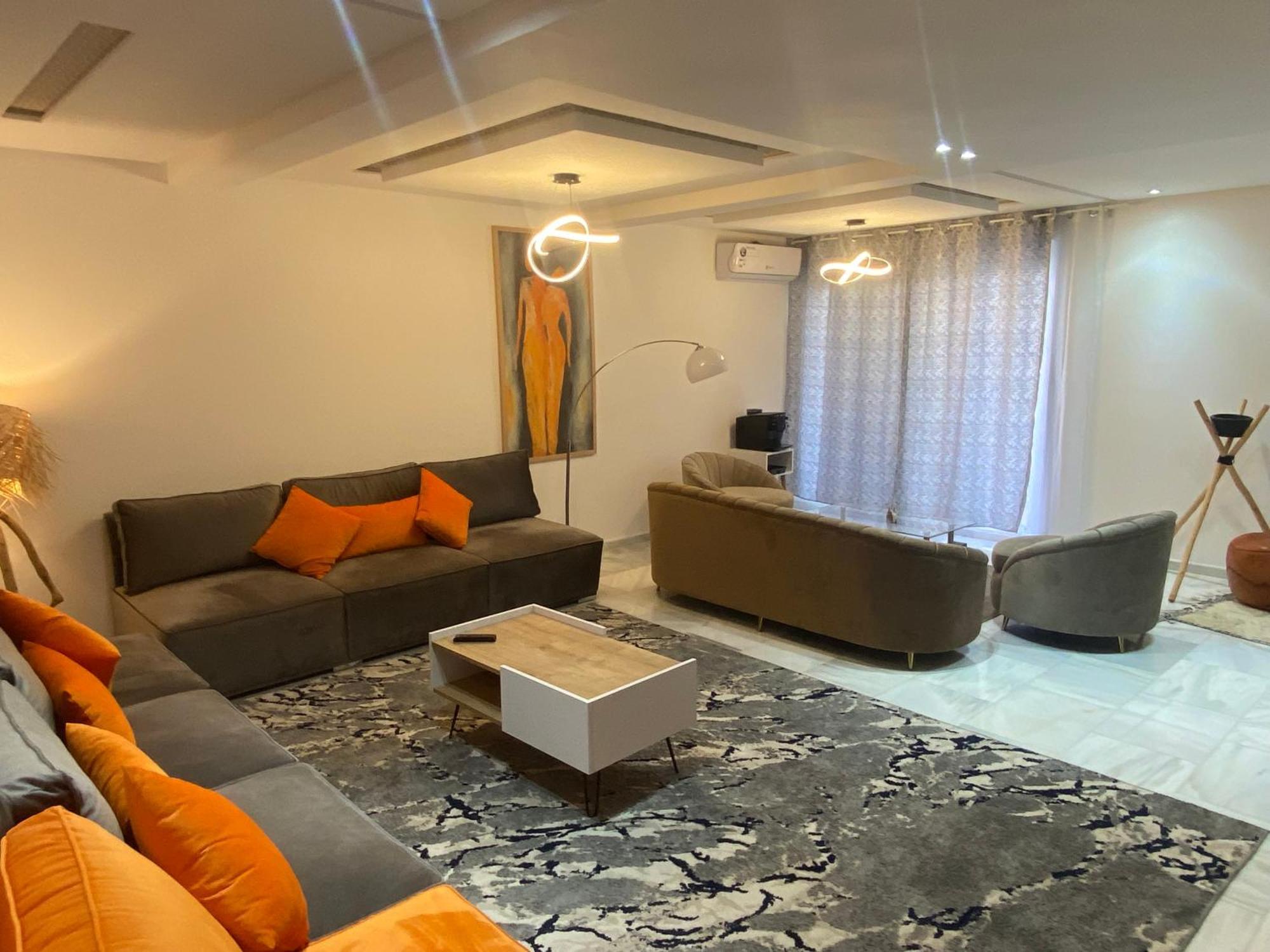 Nouvel Appartement Climatise フェズ エクステリア 写真
