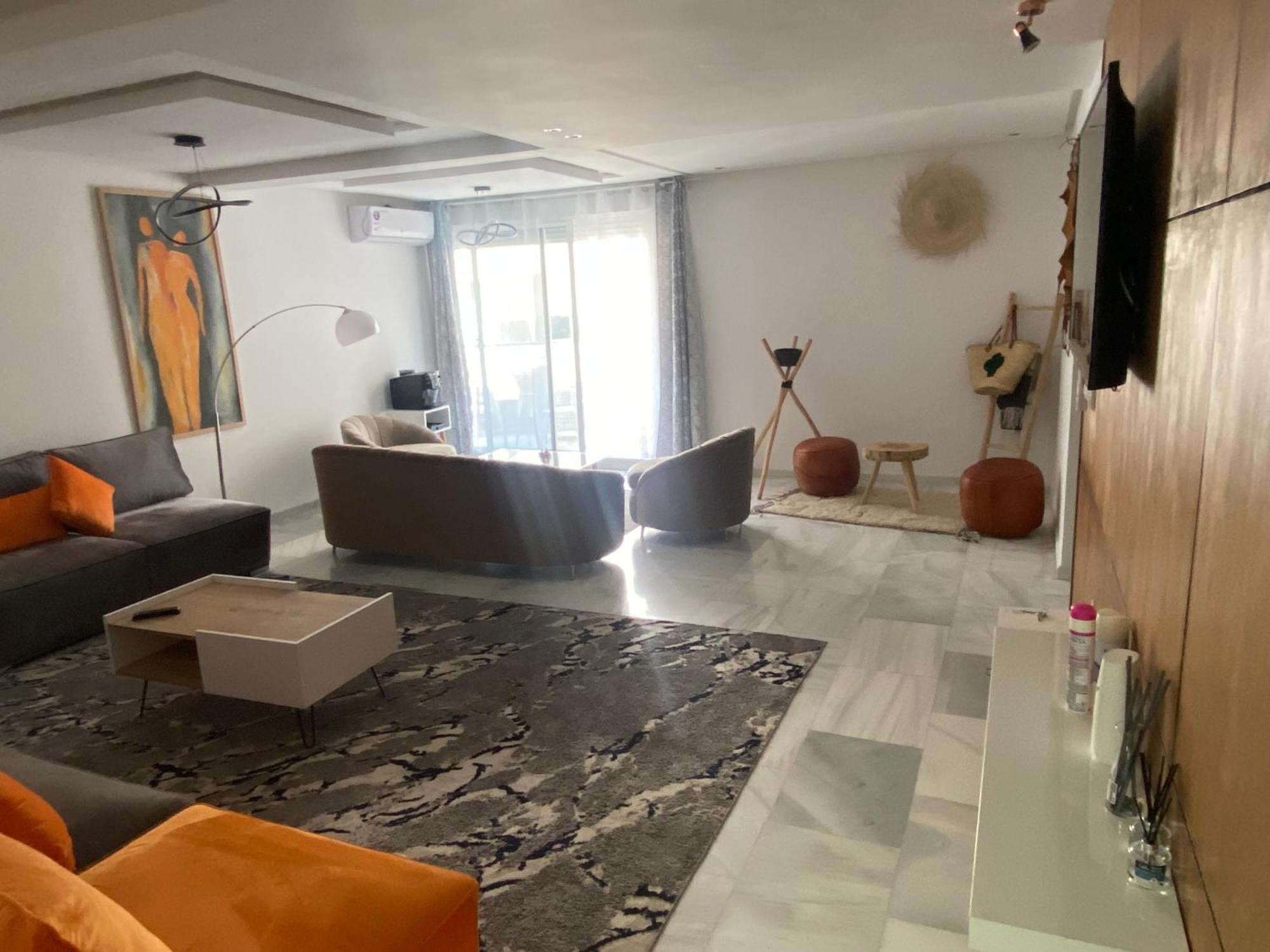 Nouvel Appartement Climatise フェズ エクステリア 写真